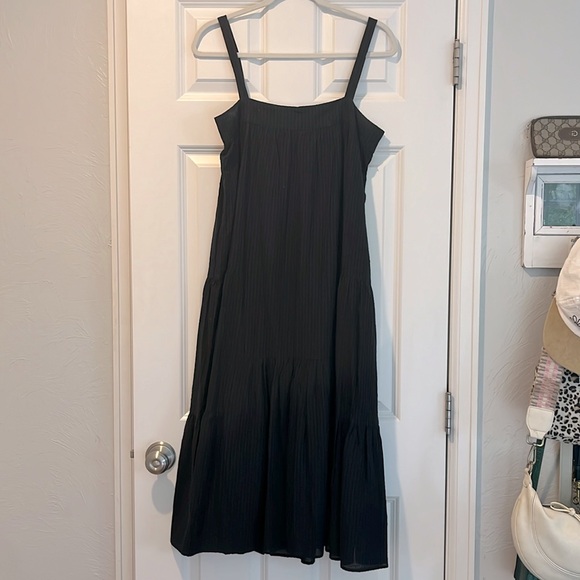 Jenni Kayne Seersucker Summer Dress - Picture 5 of 11